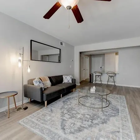 Private Gated 4Br 4Ba Home Away From Home Near Dt